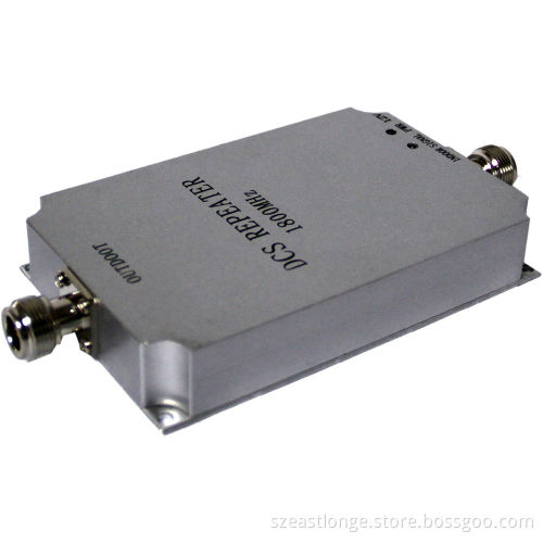 Est-minidcs Cell Phone Signal Repeater / Amplifier / Booster For Outdoor